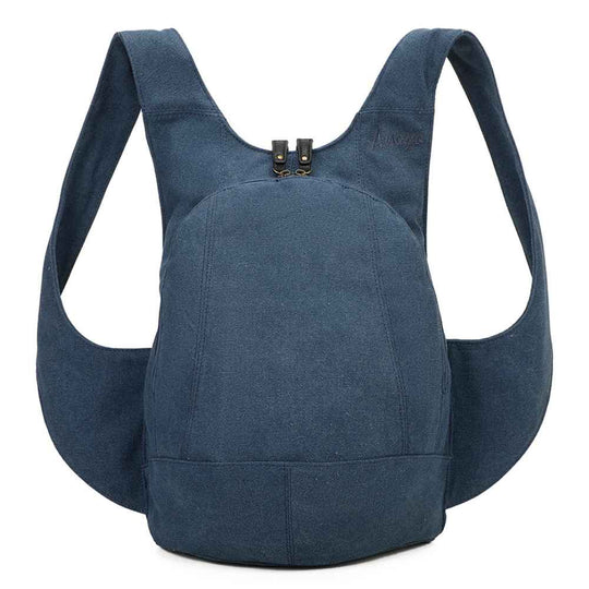 Sac à dos Arsayo Estival Arsayo marine confortable ergonomique antivol securise vegane