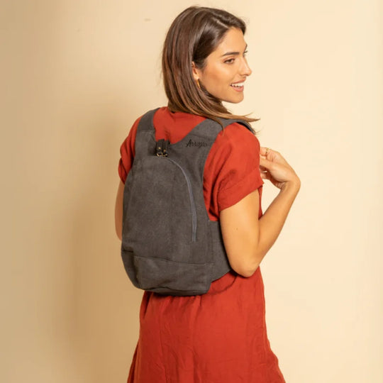 The Summer backpack - Secured and Vegan - Limited Edition