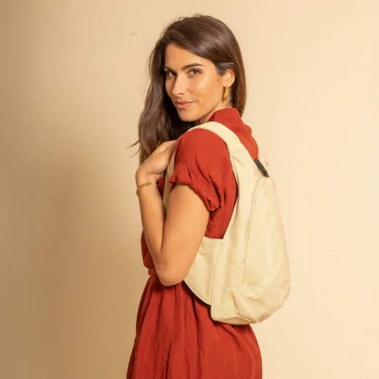 The Summer backpack - Secured and Vegan - Limited Edition