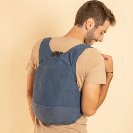 The Summer backpack - Secured and Vegan - Limited Edition