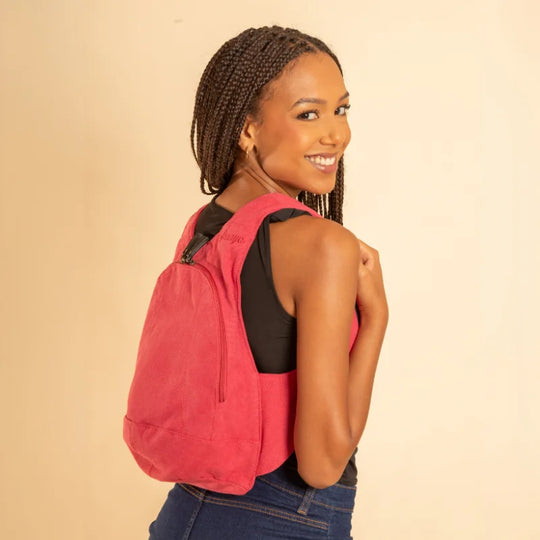 The Summer backpack - Secured and Vegan - Limited Edition