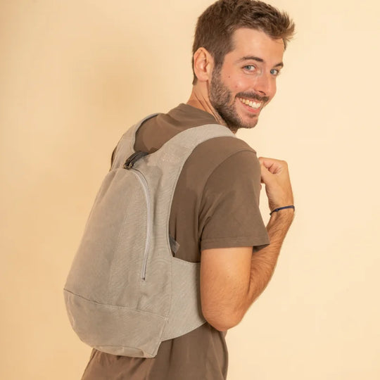 The Summer backpack - Secured and Vegan - Limited Edition