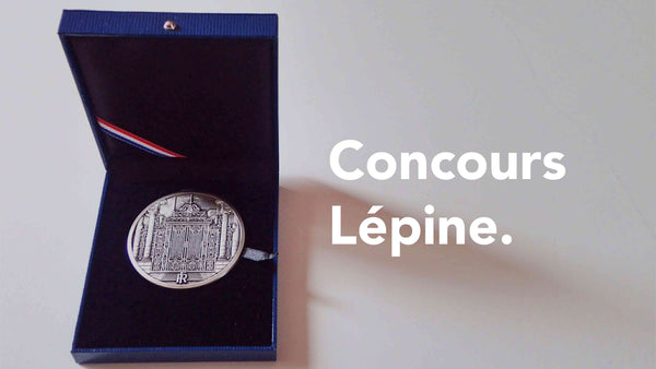 Notre invention vaut de l'Or