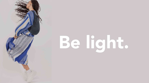 Soyez léger !