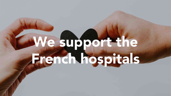 COVID-19 : Arsayo supports the French hospitals