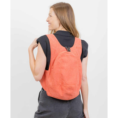 The Summer backpack - Secured and Vegan - Limited Edition