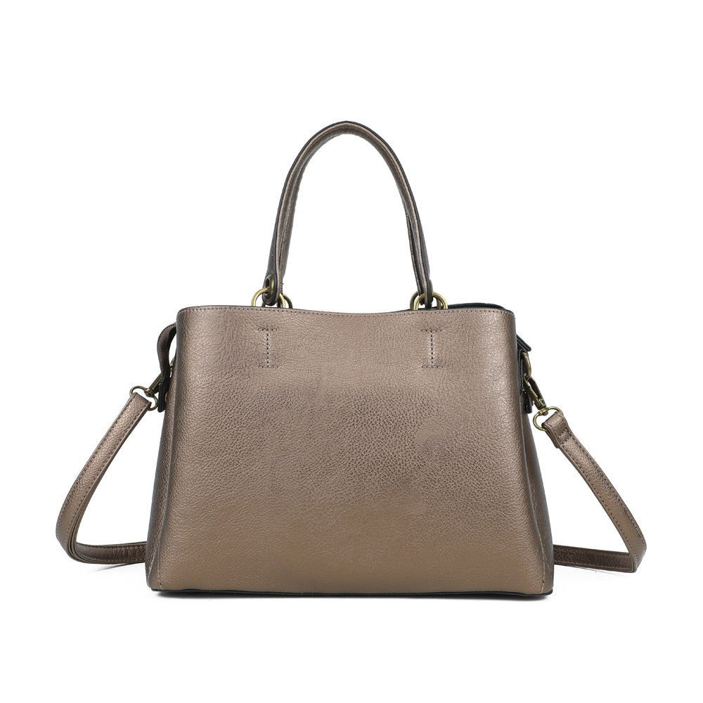 Le sac à main Passiflore