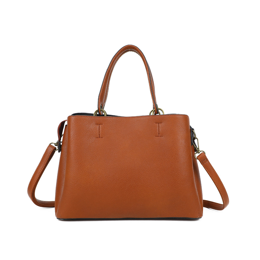 Le sac à main Passiflore