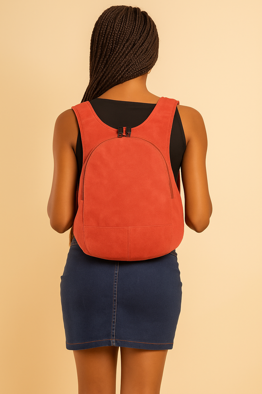 The Summer backpack - Secured and Vegan - Limited Edition
