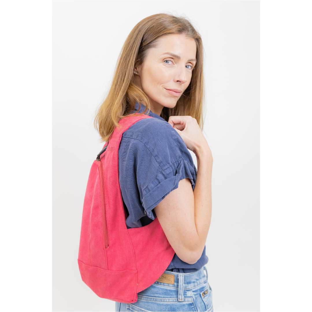 The Summer backpack - Secured and Vegan - Limited Edition