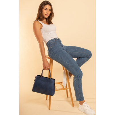 Le sac à main Passiflore