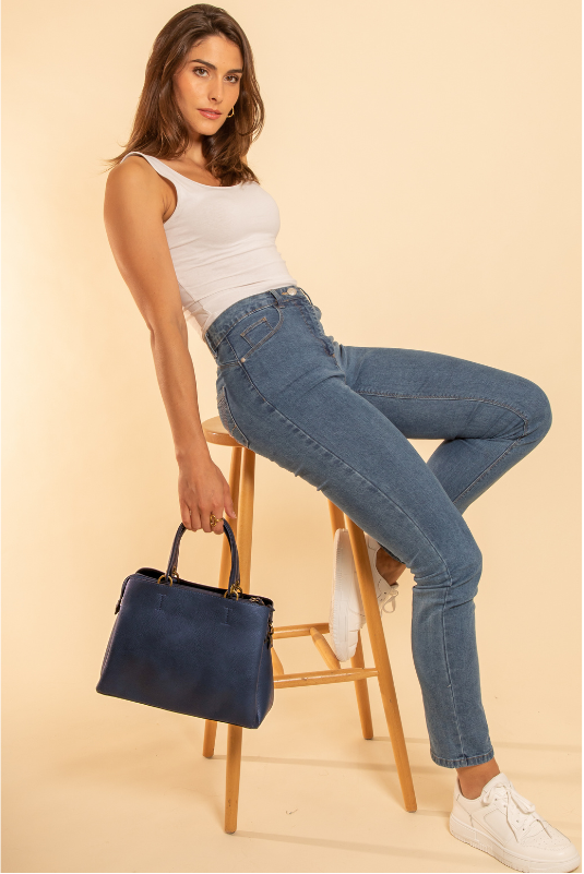 The Passiflore handbag