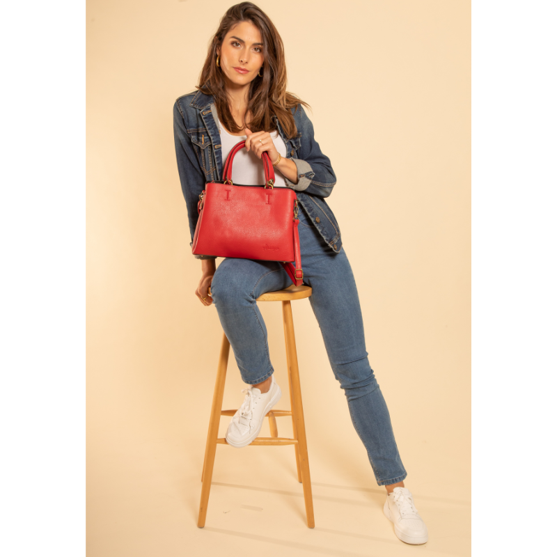 Le sac à main Passiflore