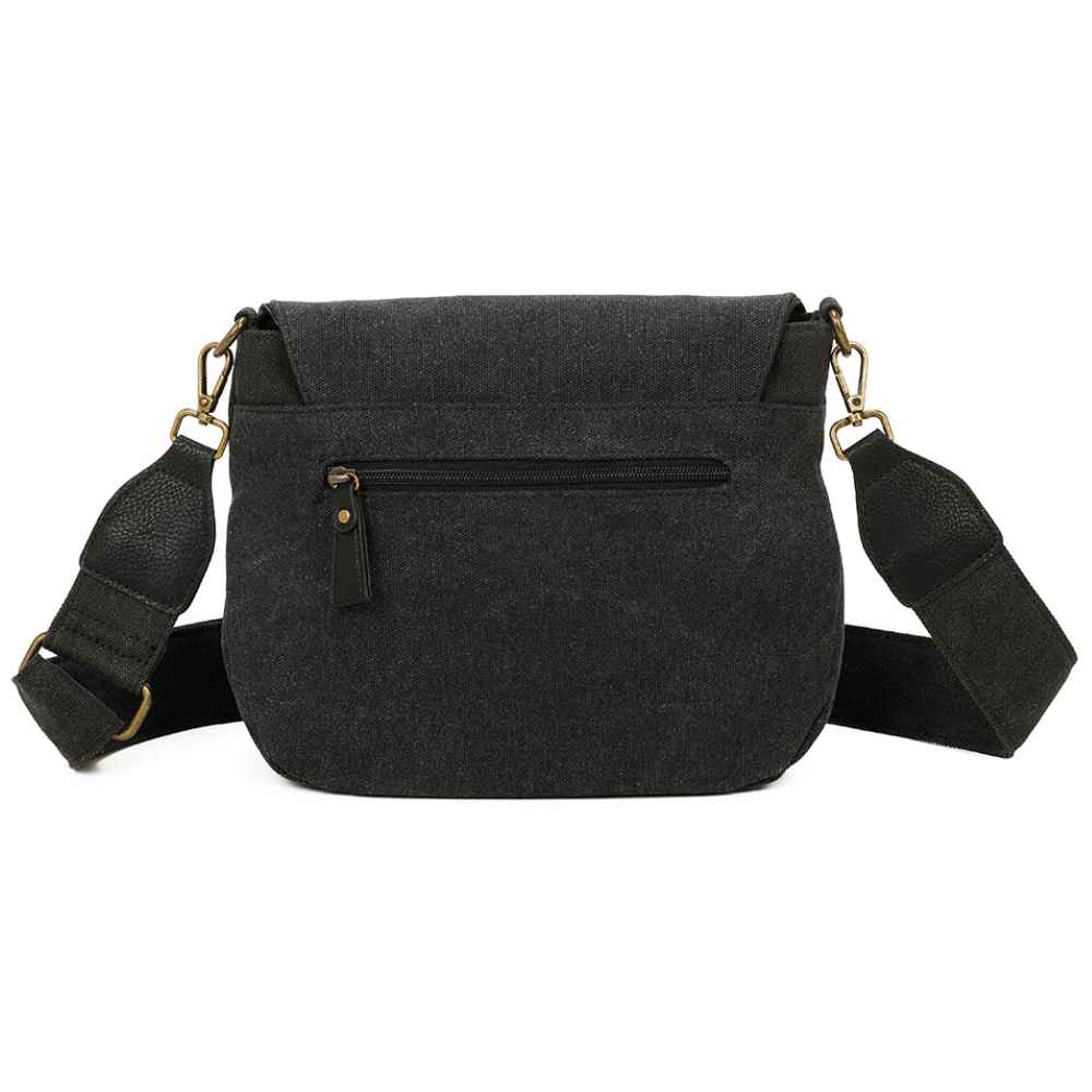 Sac Besace Estival Noir Arriere