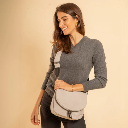 The Summer flap bag