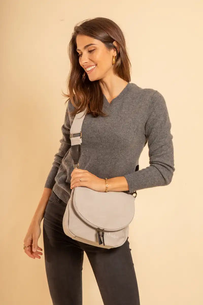 The Summer flap bag