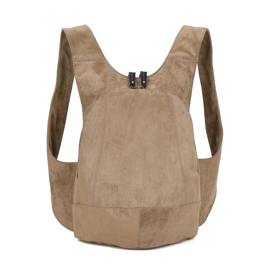 Le sac à dos Silva - en suédine