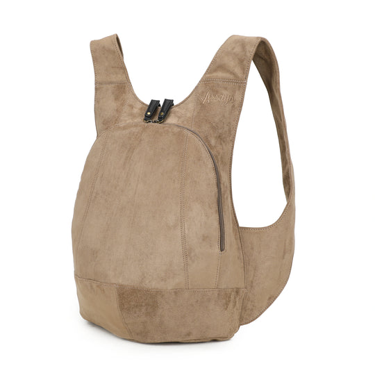 Le sac à dos Silva - en suédine