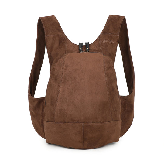 Le sac à dos Silva - en suédine