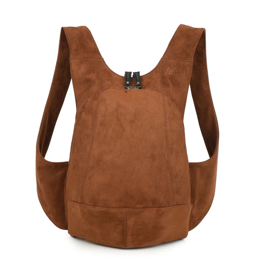 Le sac à dos Silva - en suédine