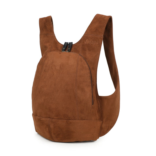 Le sac à dos Silva - en suédine