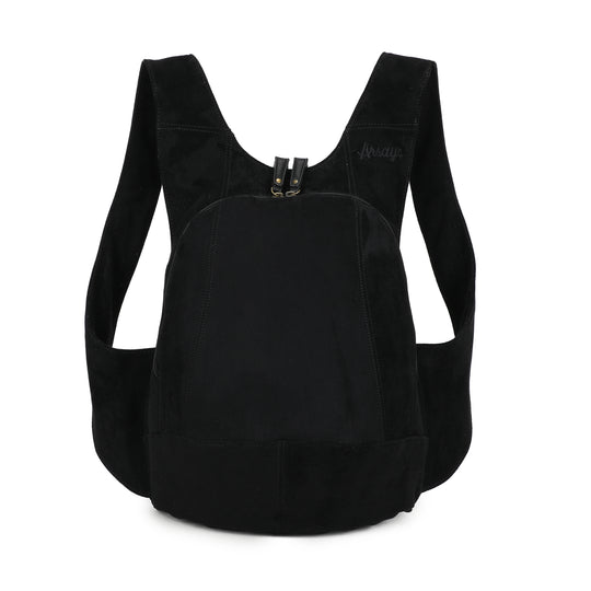 Le sac à dos Silva - en suédine