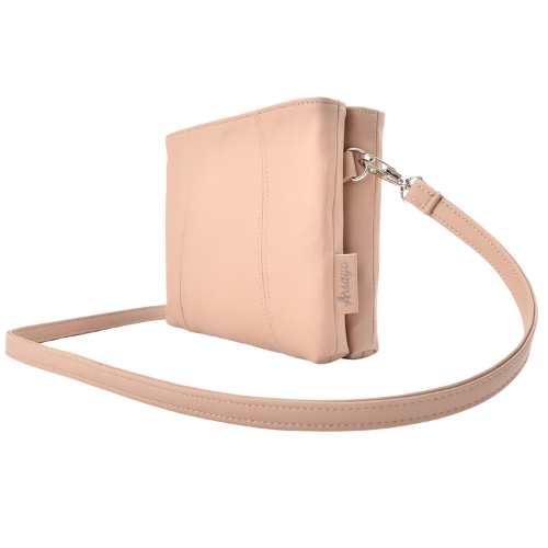 The Appleskin handbag. Vegan and resistant