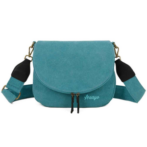 Sac_besace_turquoise_collection_estivale_Arsayo