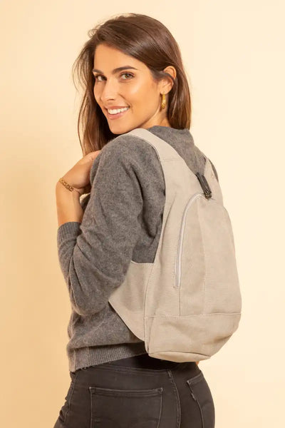 The Summer backpack - Secured and Vegan - Limited Edition