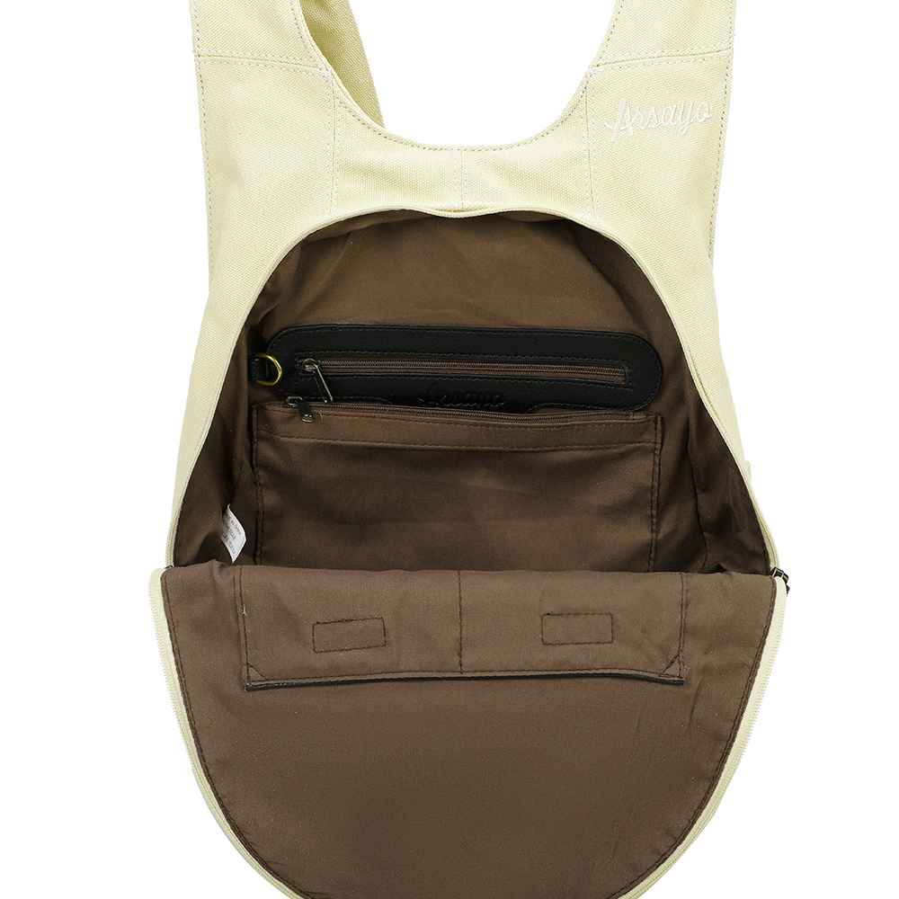 Le sac a dos Estival en toile Ergonomique et Antivol