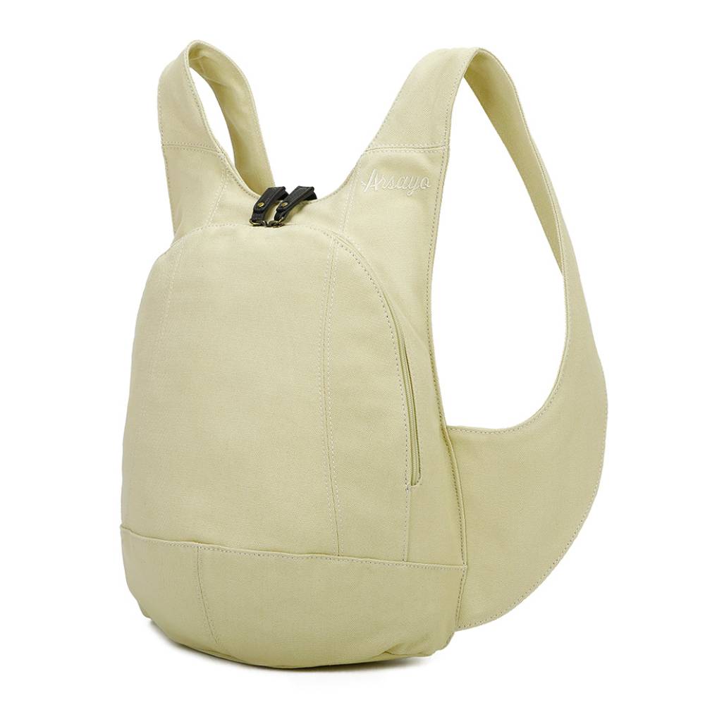 Sac arsayo en toile discount