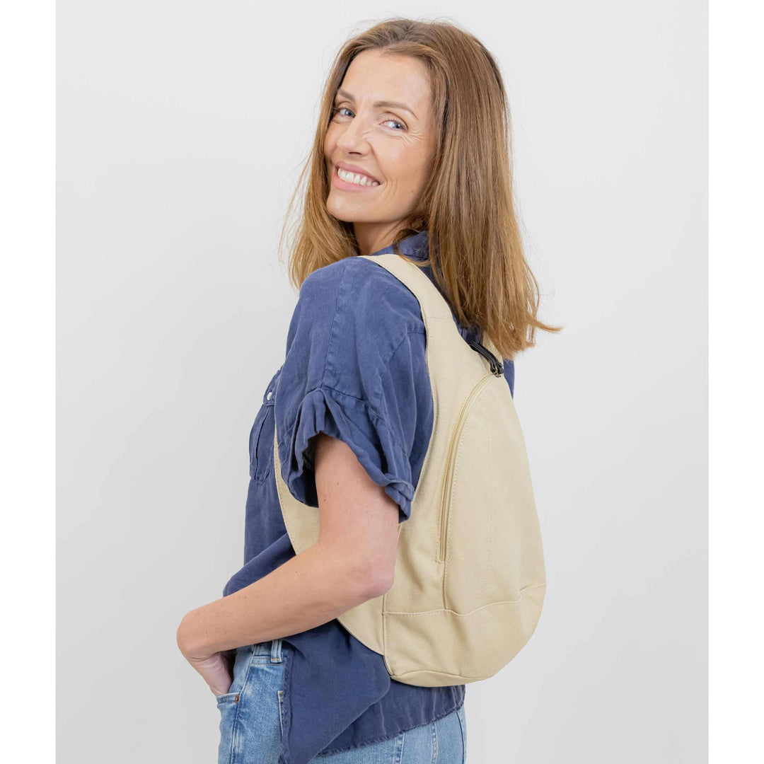 Sac arsayo en toile cheap