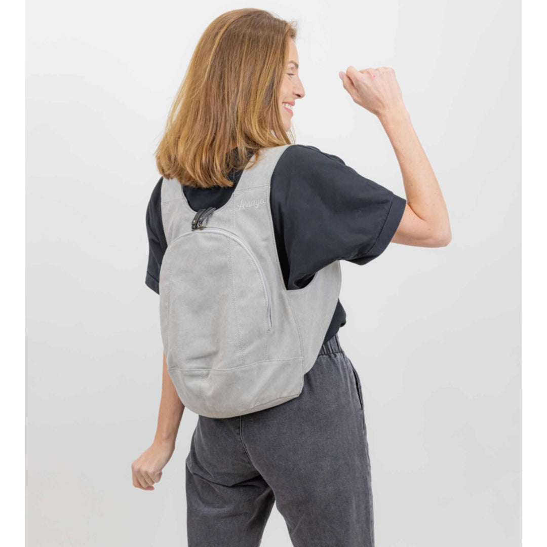 Sac arsayo en toile hot sale