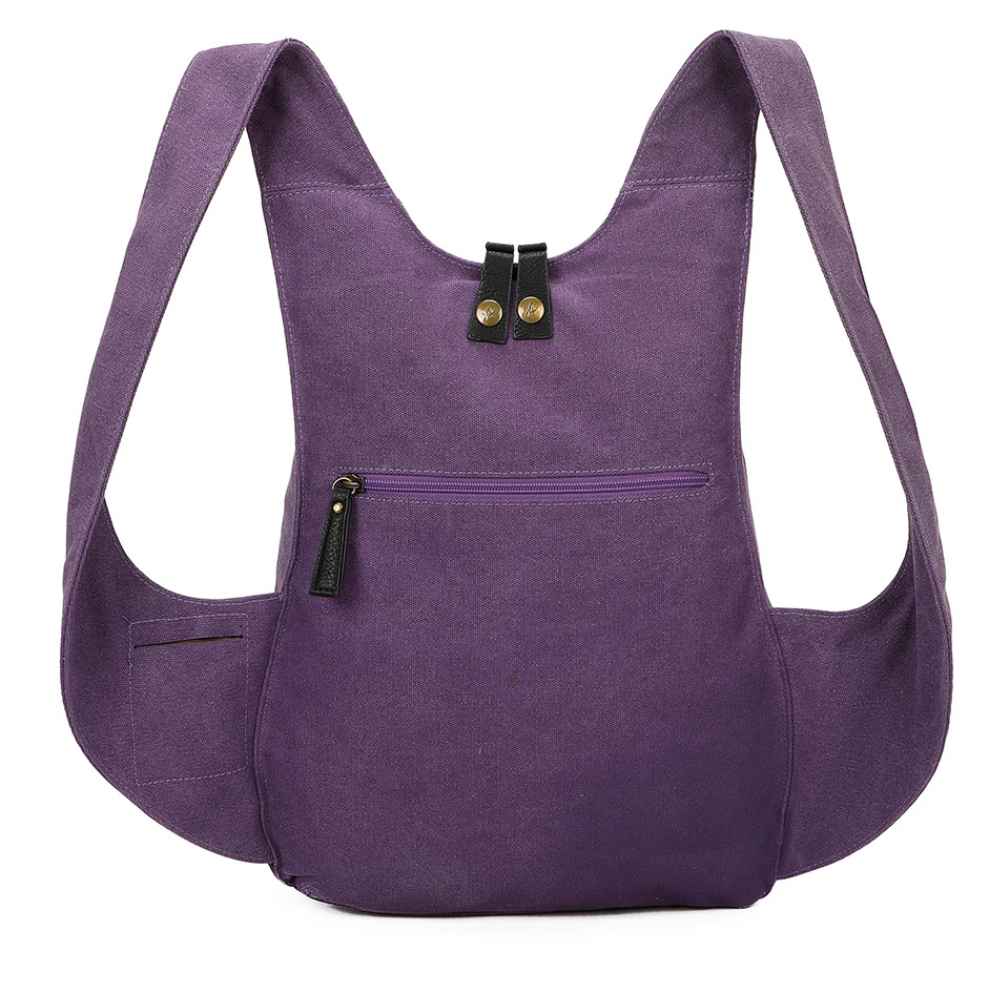 Sac arsayo en toile top