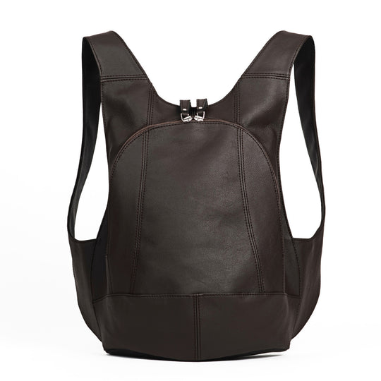 Le Sac à dos Mela AppleSkin™  Vegan - Ergonomique et Antivol