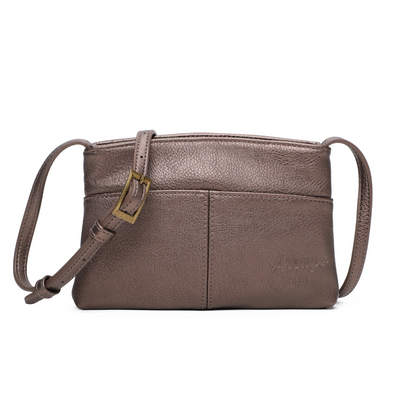 pochette végane Arsayo Bronze