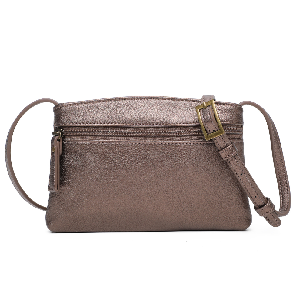 pochette végane Arsayo Bronze