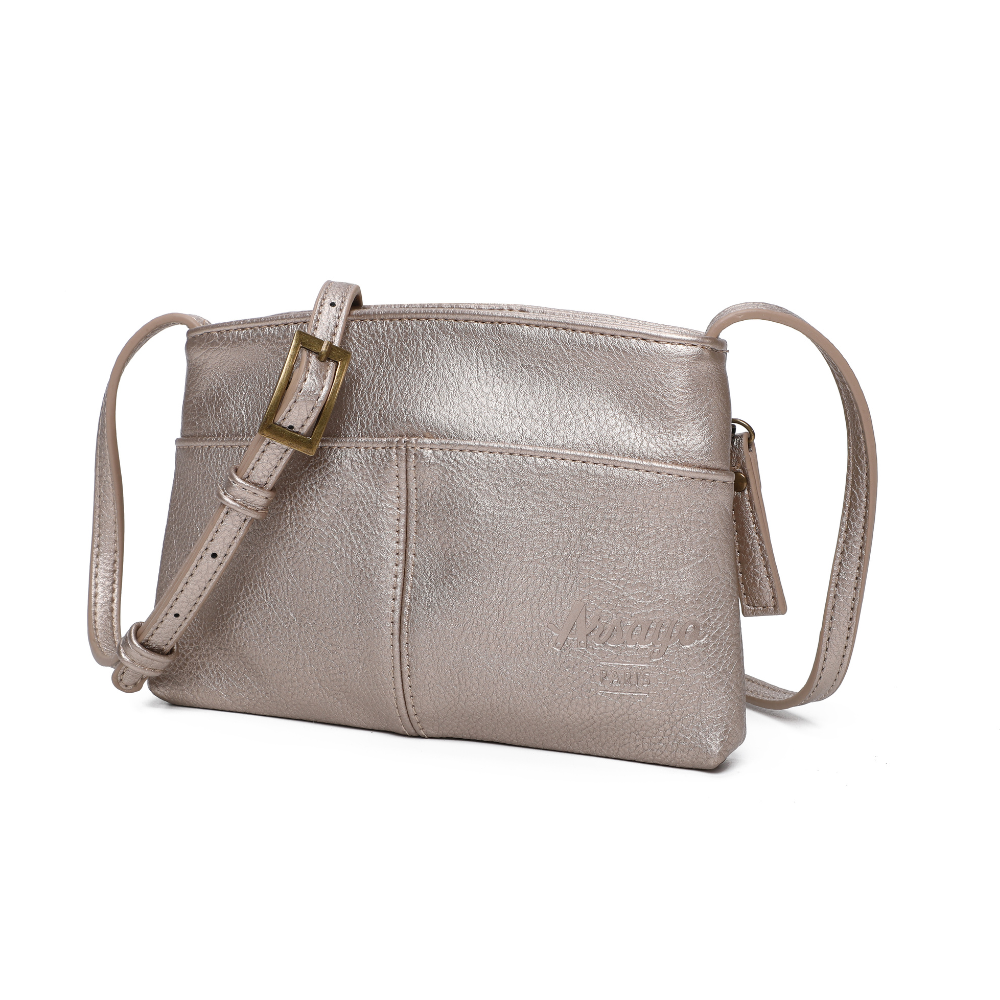 pochette végane Arsayo Champagne