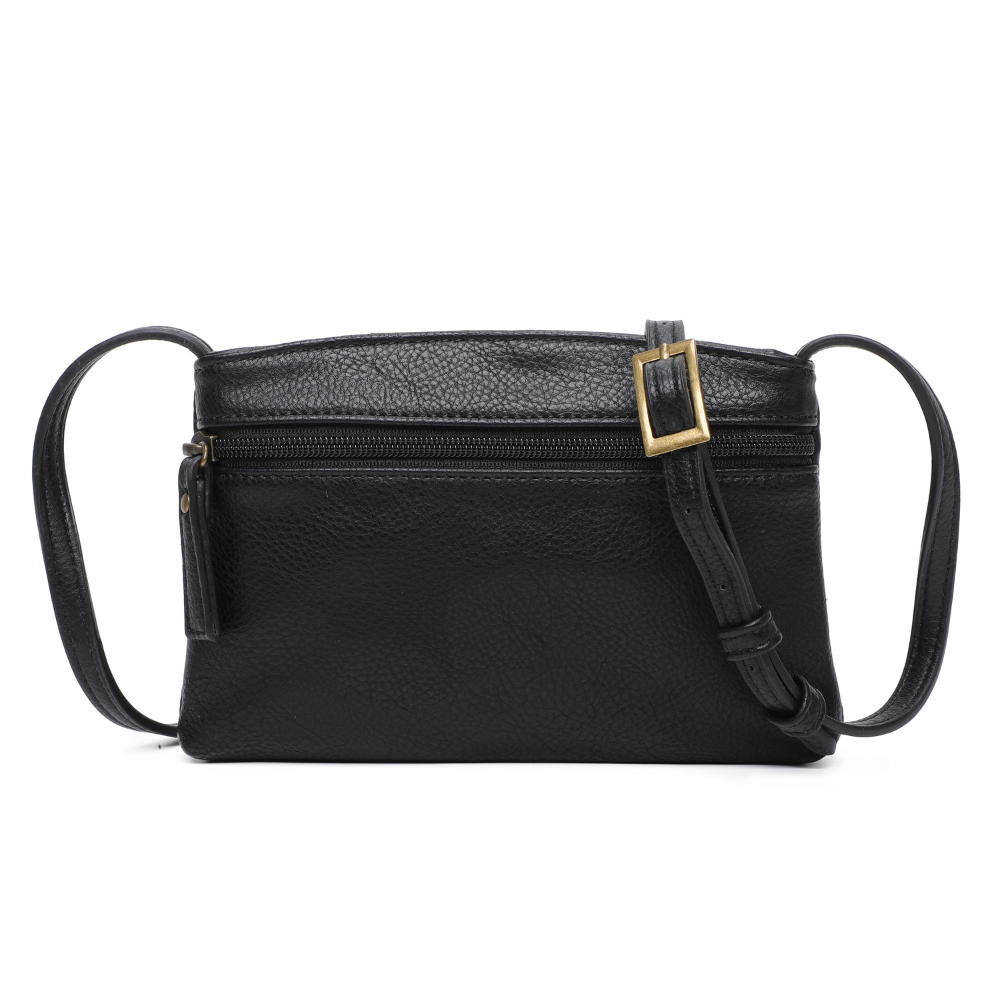 pochette végane Arsayo NOIR