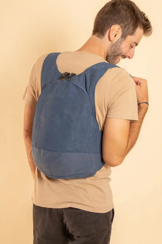The Summer backpack - Secured and Vegan - Limited Edition