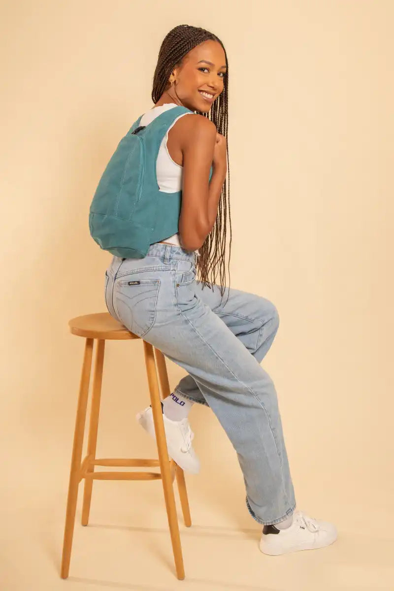 The Summer backpack - Secured and Vegan - Limited Edition