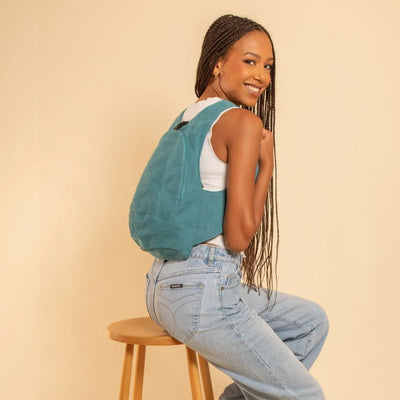 The Summer backpack - Secured and Vegan - Limited Edition