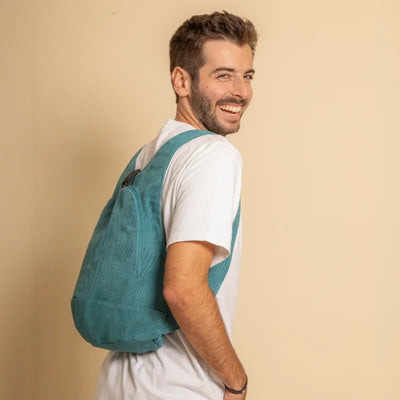 The Summer backpack - Secured and Vegan - Limited Edition