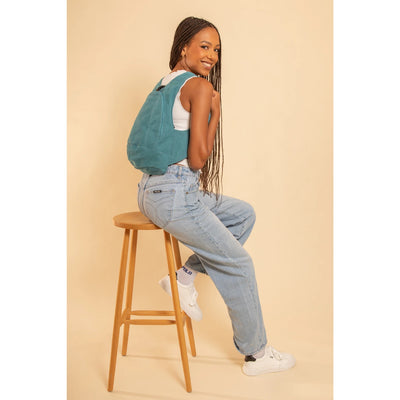 Le sac à dos Estival en toile - Ergonomique et Antivol