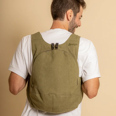 The Summer backpack - Secured and Vegan - Limited Edition