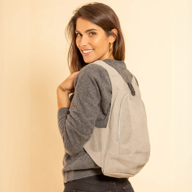 The Summer backpack - Secured and Vegan - Limited Edition