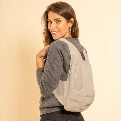 The Summer backpack - Secured and Vegan - Limited Edition