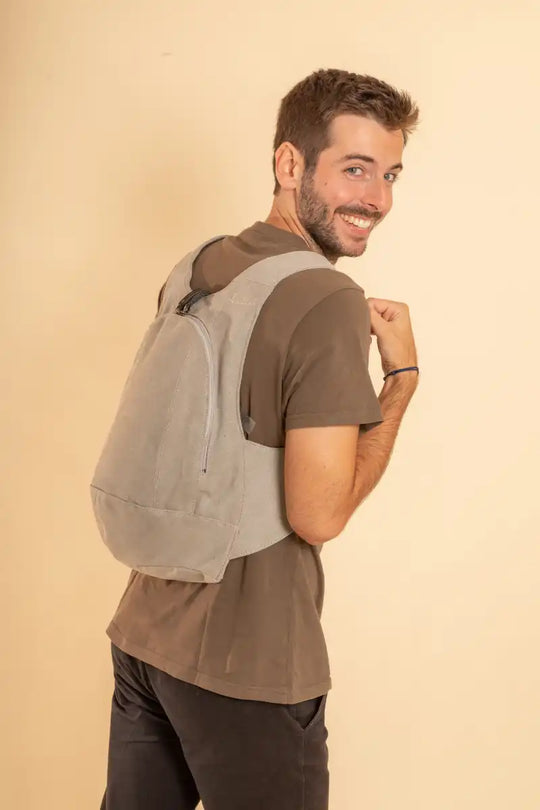 The Summer backpack - Secured and Vegan - Limited Edition