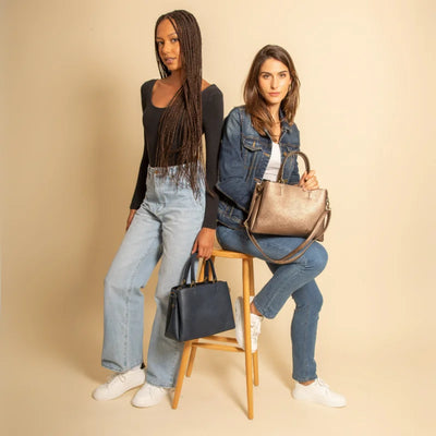 The Passiflore handbag