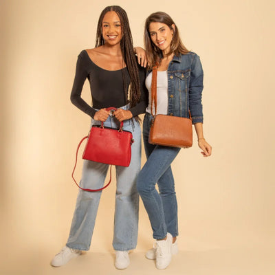 The Passiflore handbag
